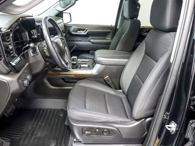 Used 2023 Chevrolet Silverado 1500 LT AWD/4WD image 12