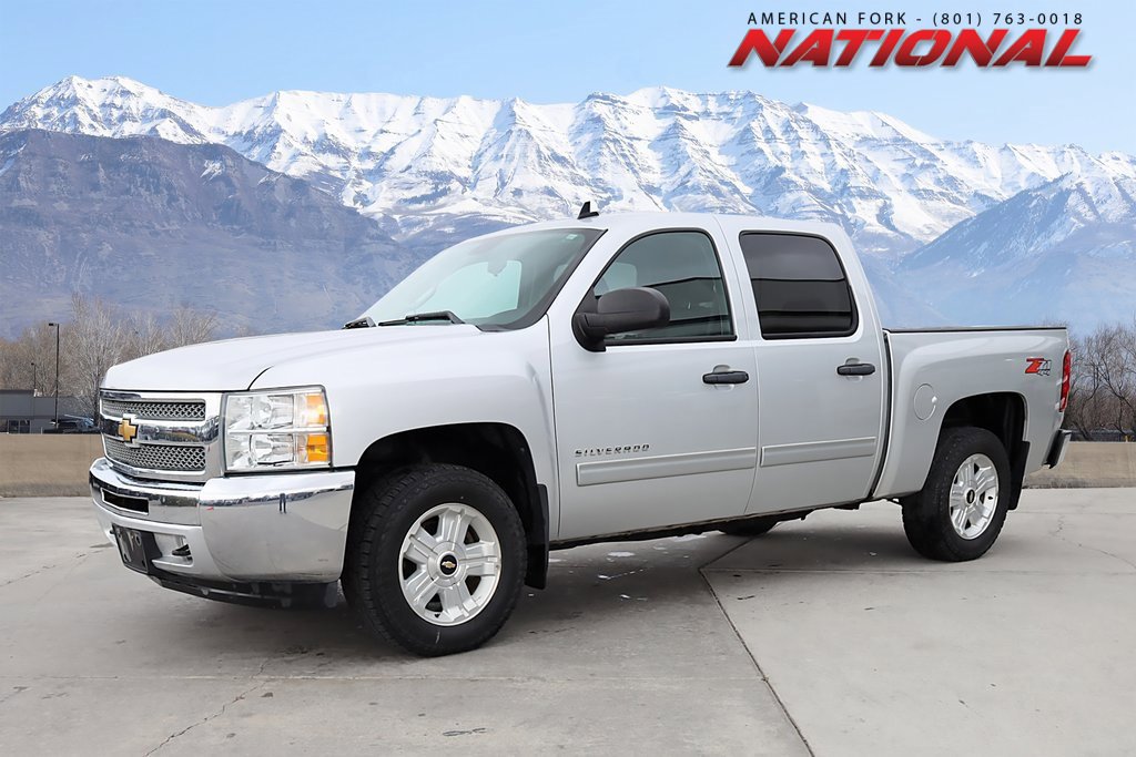Used 2012 Chevrolet Silverado 1500 LT w/ All-Star Edition video 1