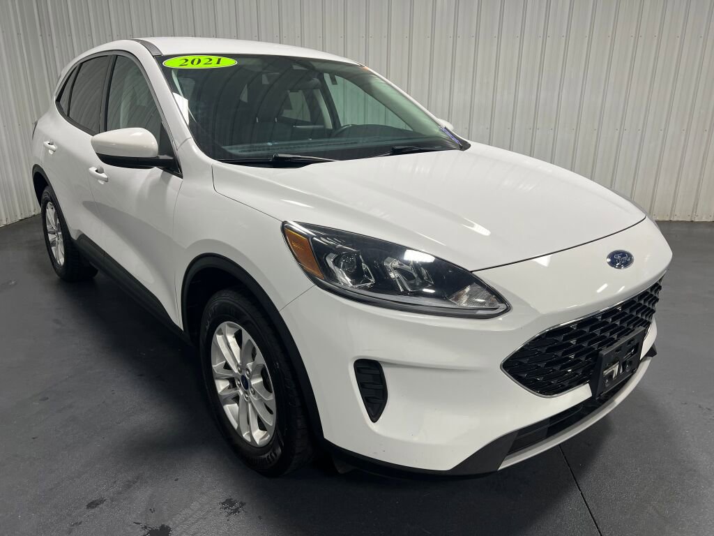 Used 2021 Ford Escape SE image 16