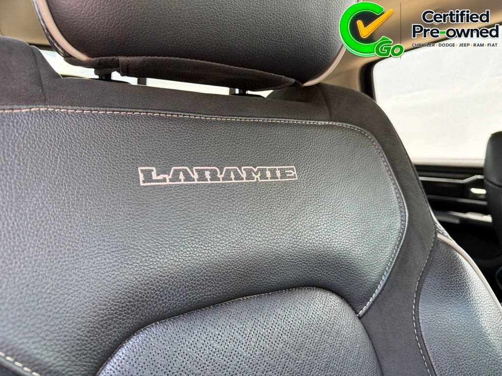 Used 2019 RAM 1500 Laramie AWD/4WD image 41