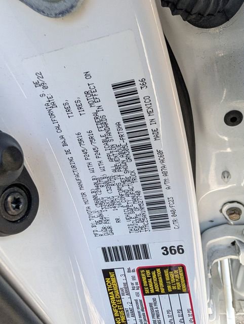 Used 2022 Toyota Tacoma SR5 image 35