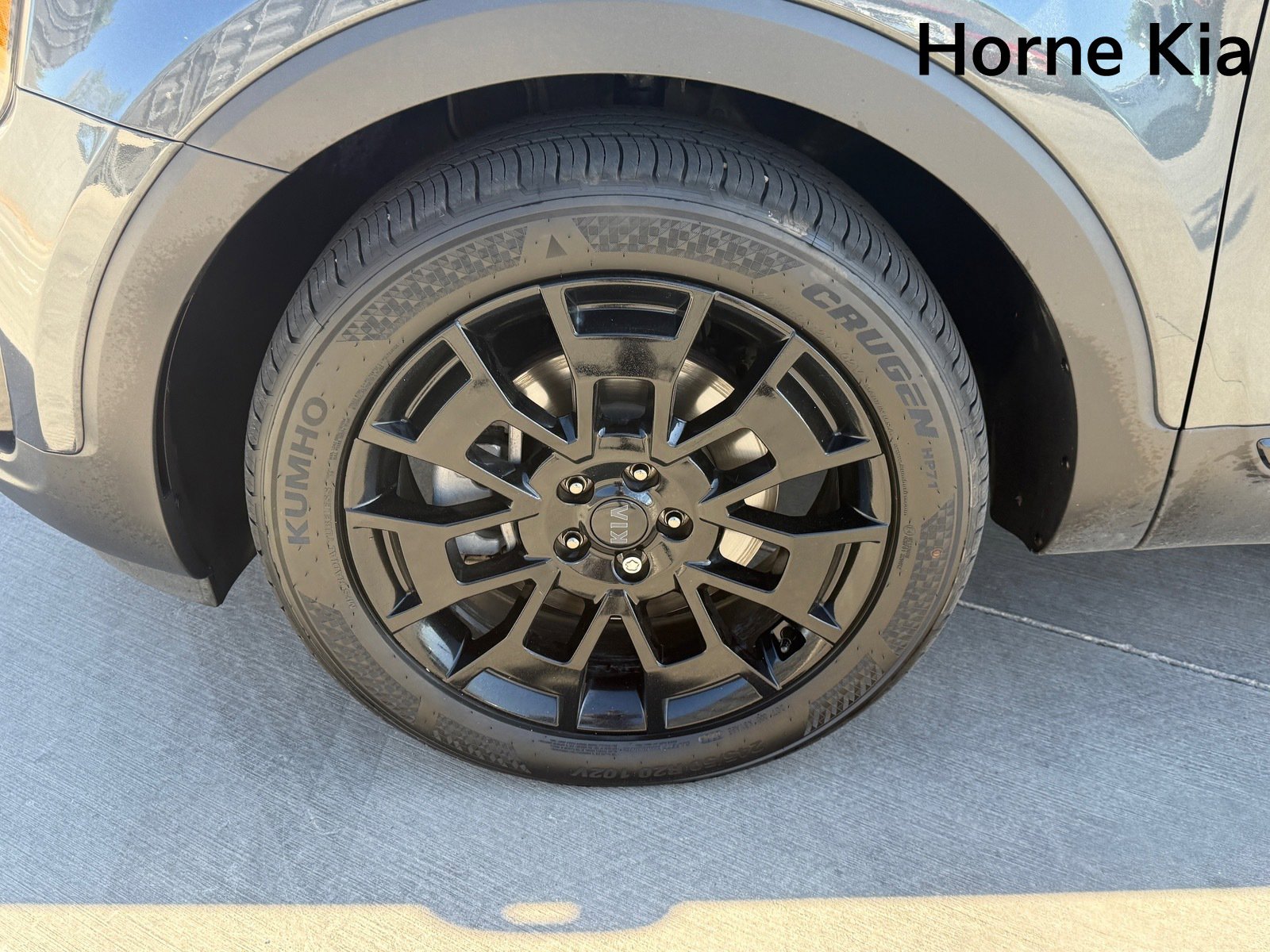 Used 2021 Kia Telluride SX w/ Nightfall Edition Package image 8