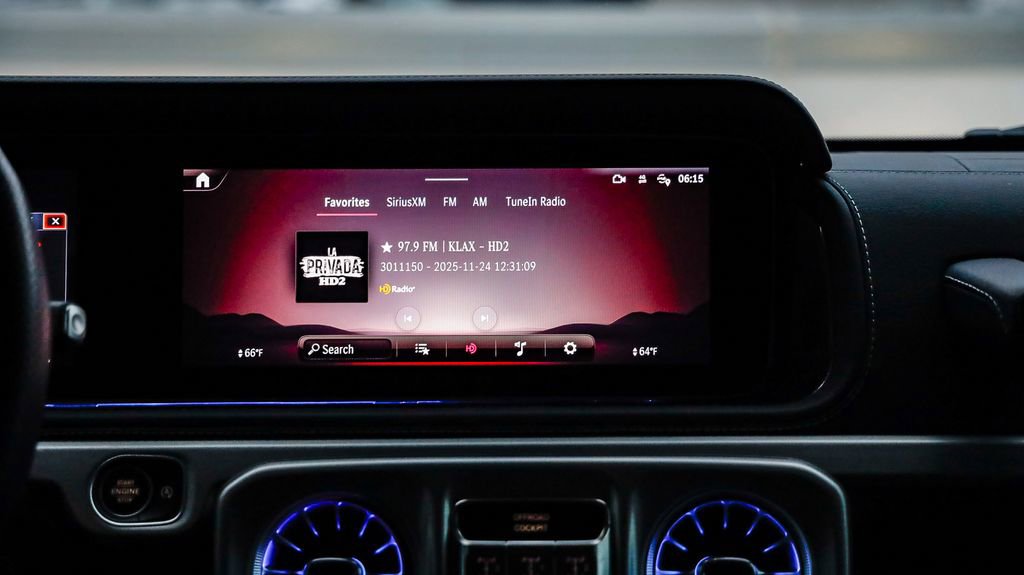 Used 2025 Mercedes-Benz G 550 image 16