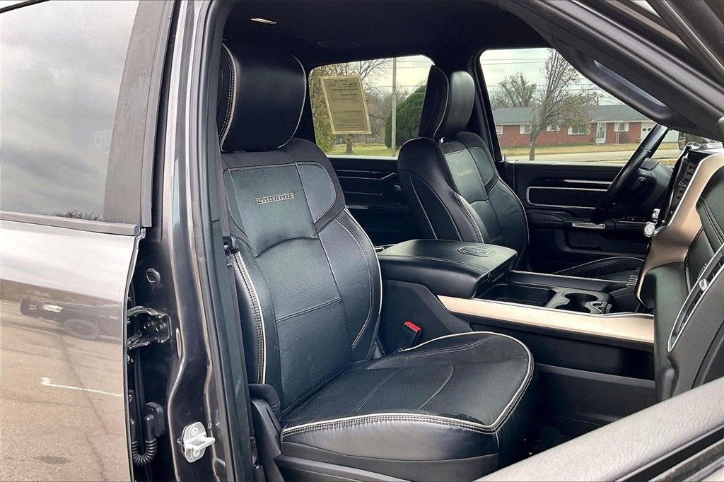 Used 2019 RAM 2500 Laramie image 7