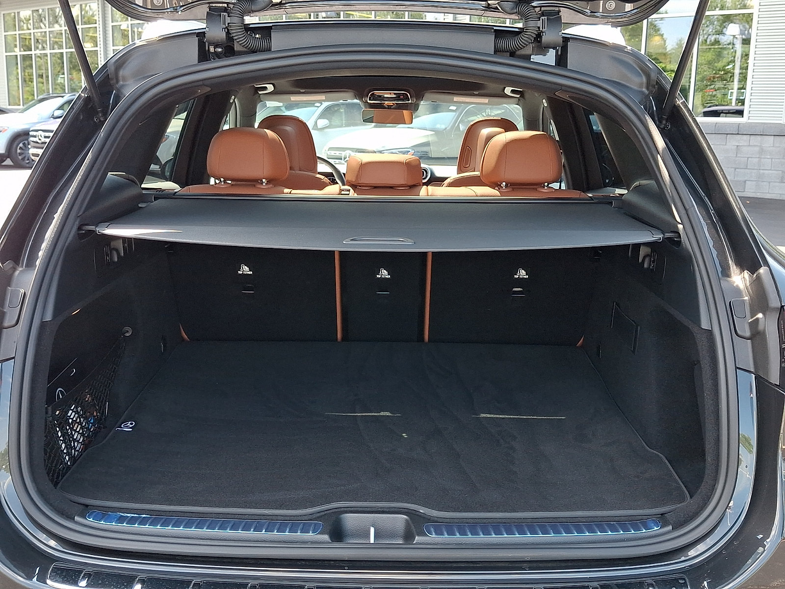 Certified 2026 Mercedes-Benz GLC 300 4MATIC image 27