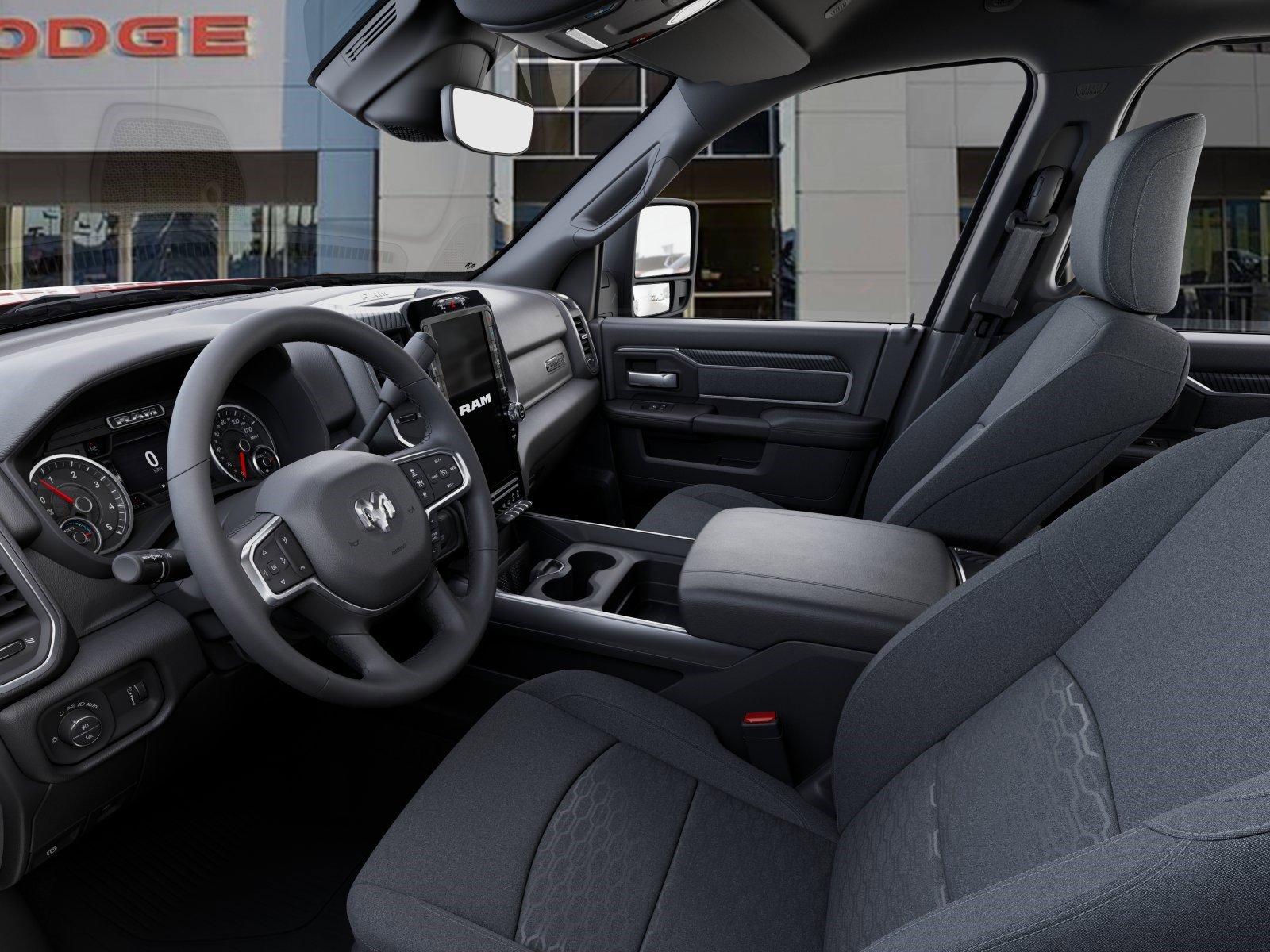 New 2026 RAM 3500 Big Horn image 22