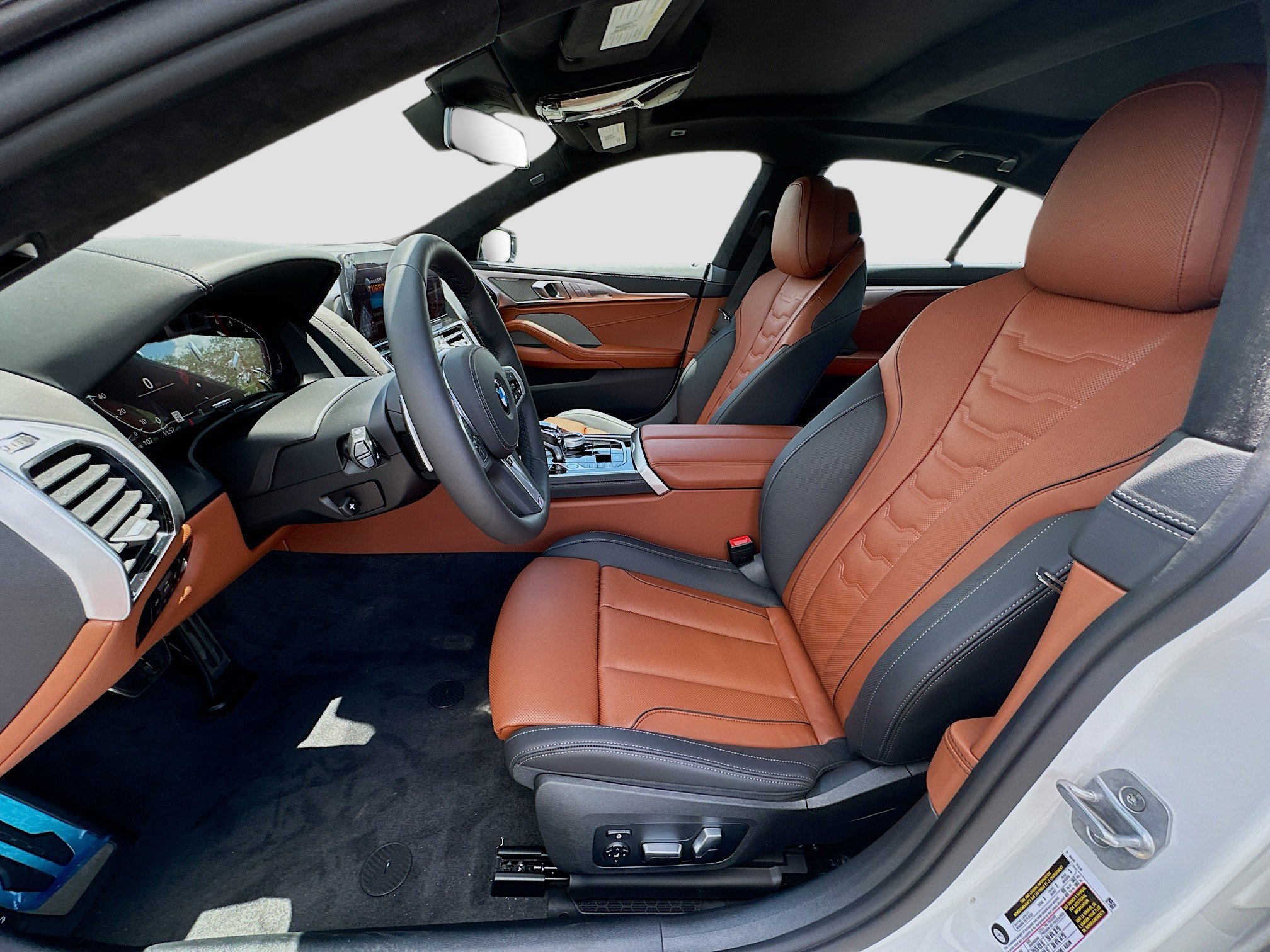 New 2026 BMW 840i RWD image 16