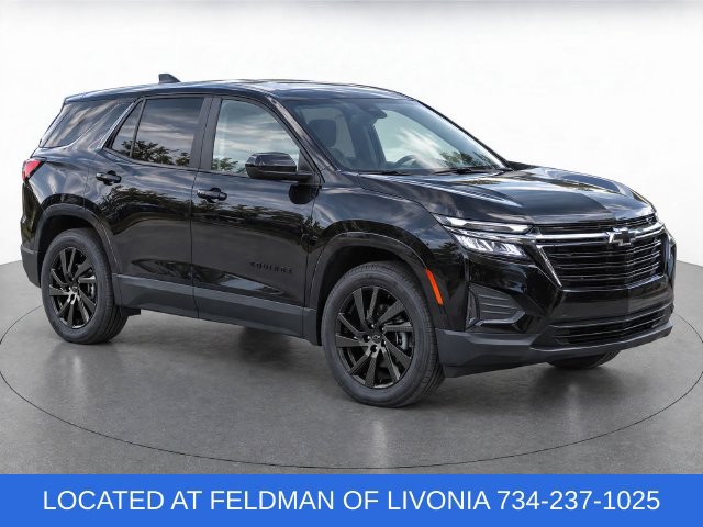 Certified 2024 Chevrolet Equinox LS w/ LS Convenience Package AWD/4WD image 2