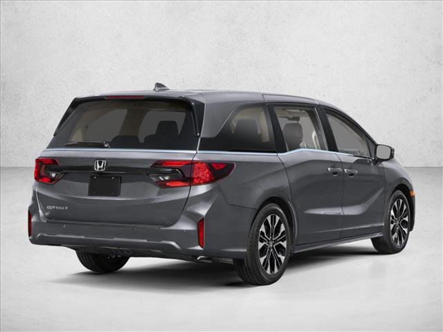 Used 2025 Honda Odyssey EX-L image 9
