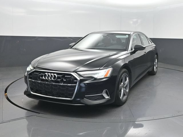 Used 2024 Audi A6 Premium Plus AWD/4WD image 1