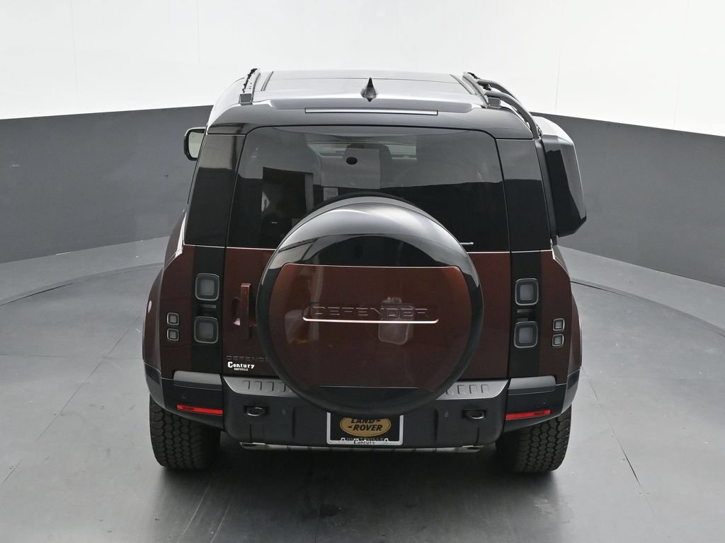New 2026 Land Rover Defender 90 X-Dynamic SE AWD/4WD image 33