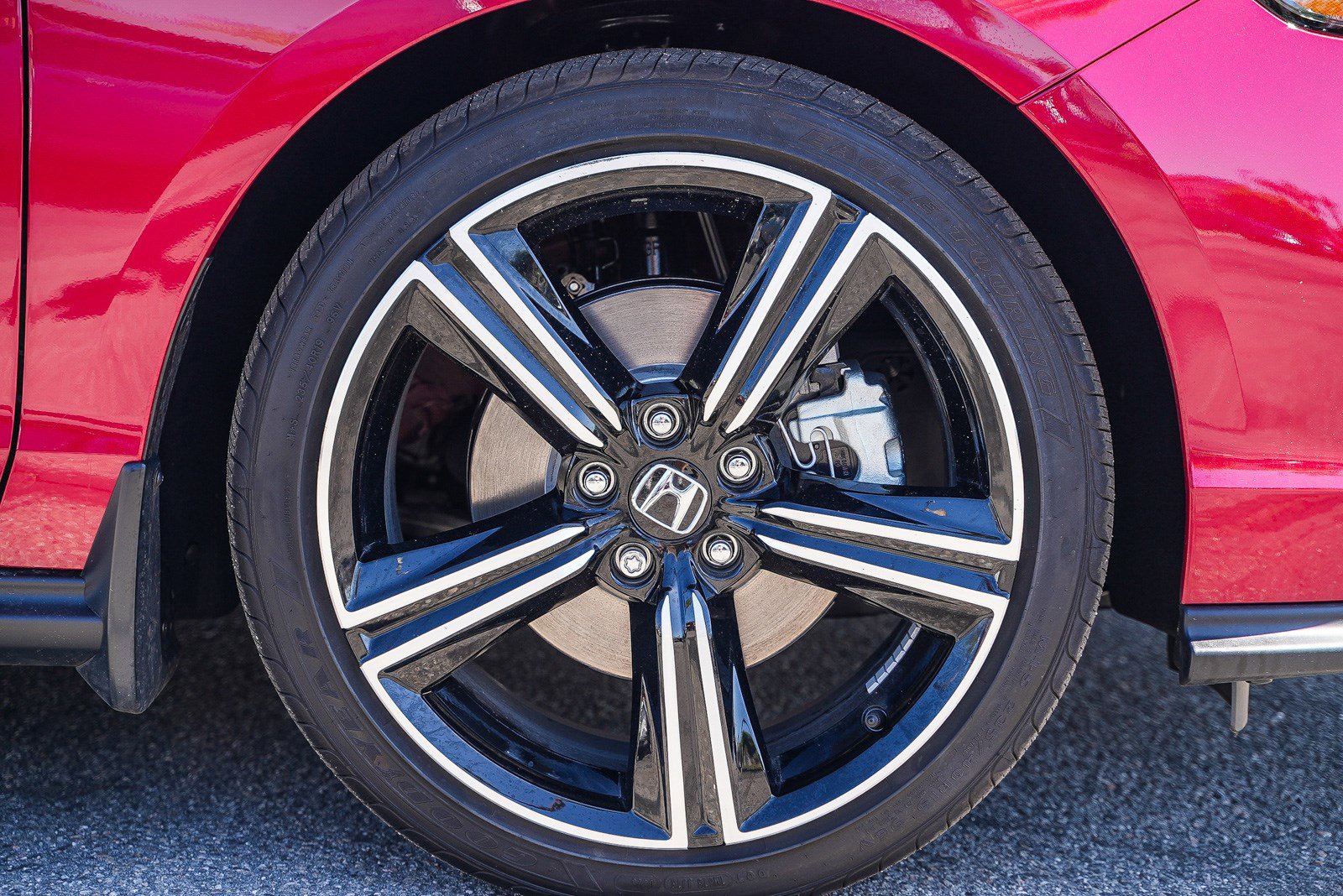 New 2025 Honda Accord Sport image 12