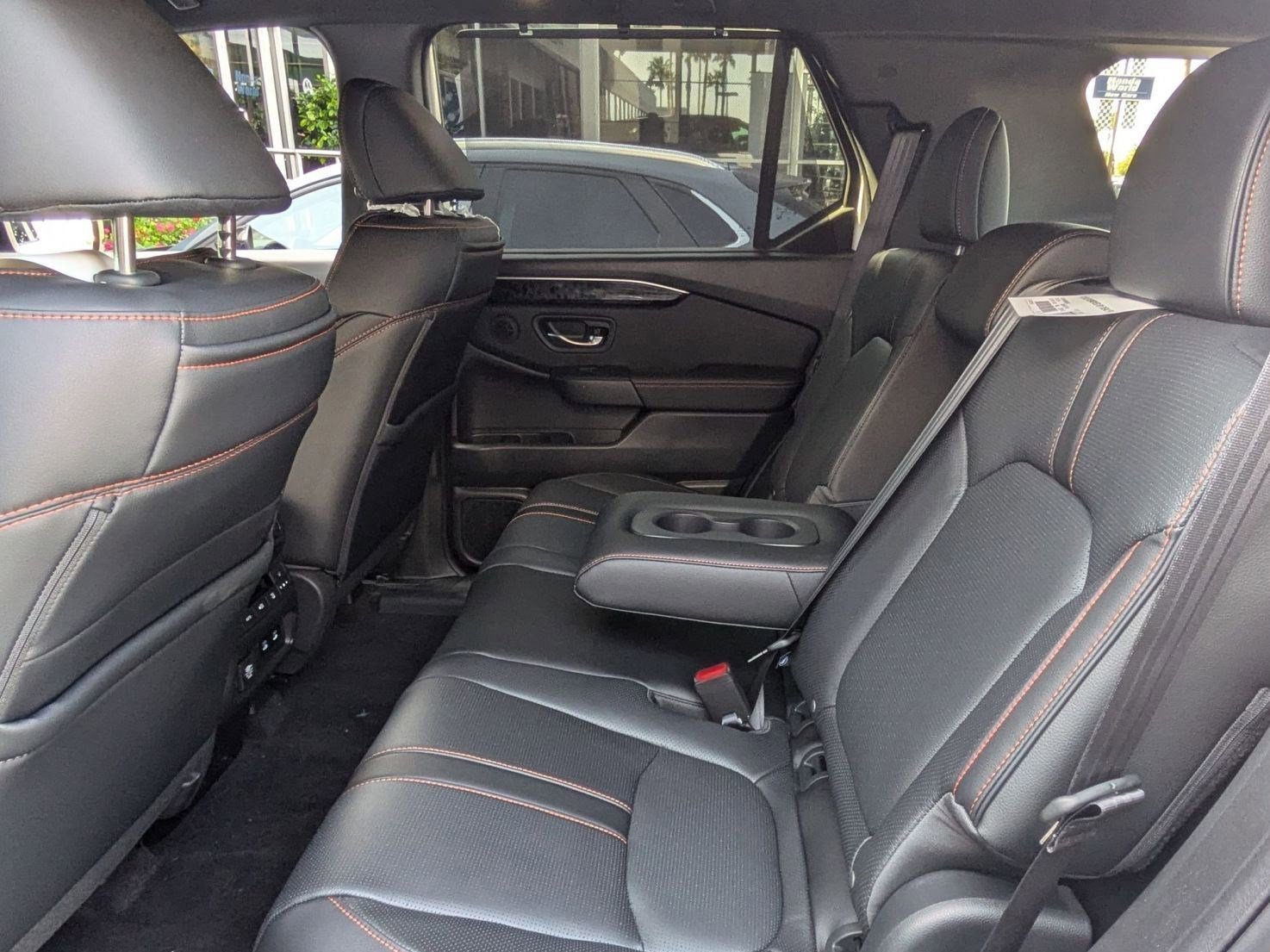 New 2026 Honda Passport TrailSport Elite image 15
