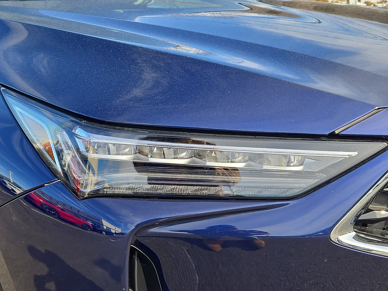 Used 2024 Acura MDX SH-AWD w/ Technology Package image 10