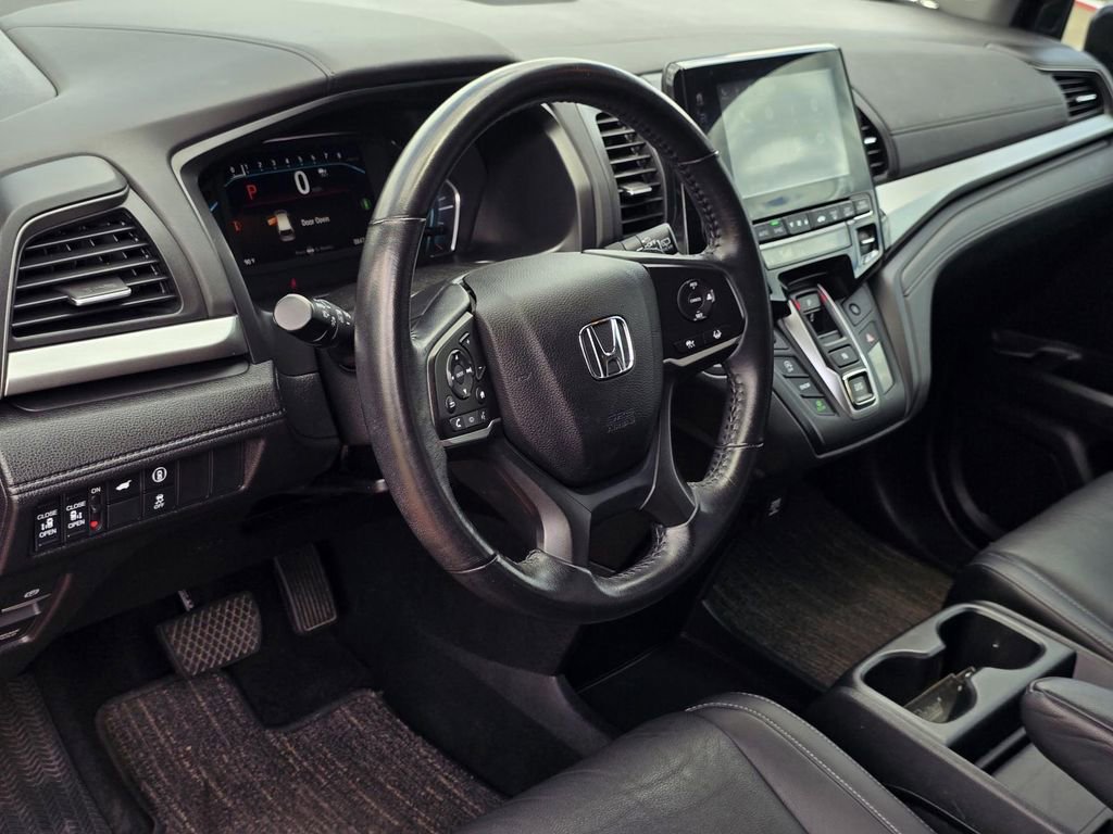 Used 2022 Honda Odyssey EX-L image 28