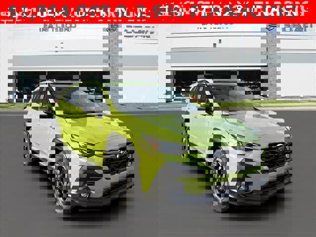 New 2026 Subaru Crosstrek 2.5i Limited image 1