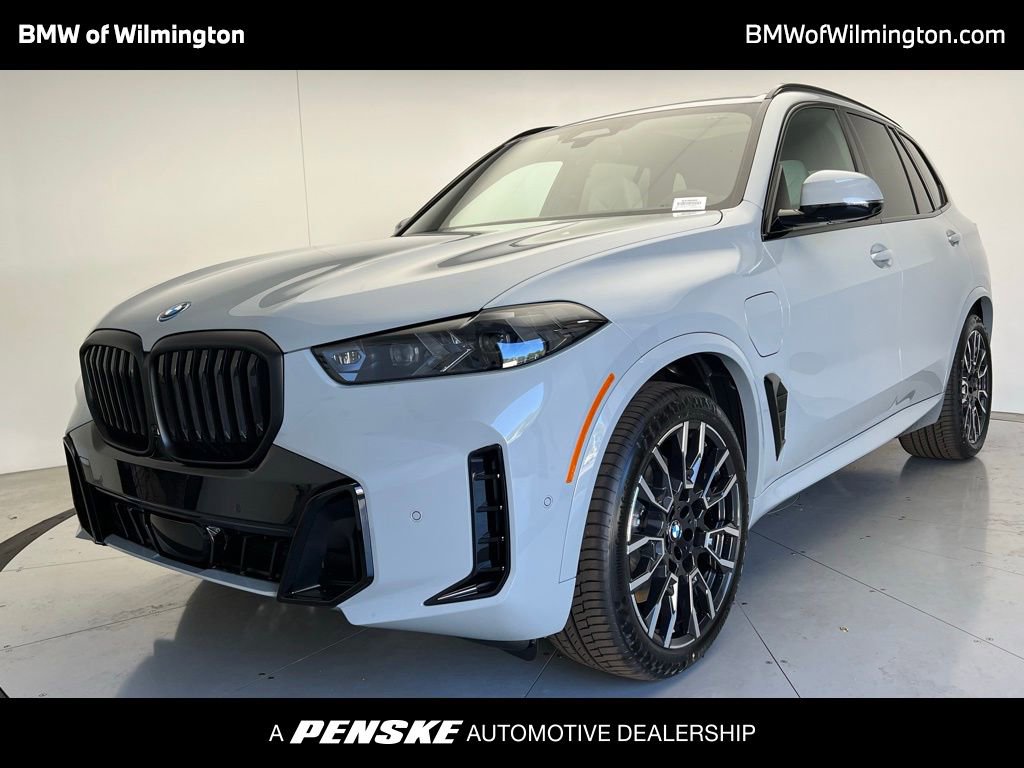 New 2026 BMW X5 xDrive50e w/ M Sport Package video 1