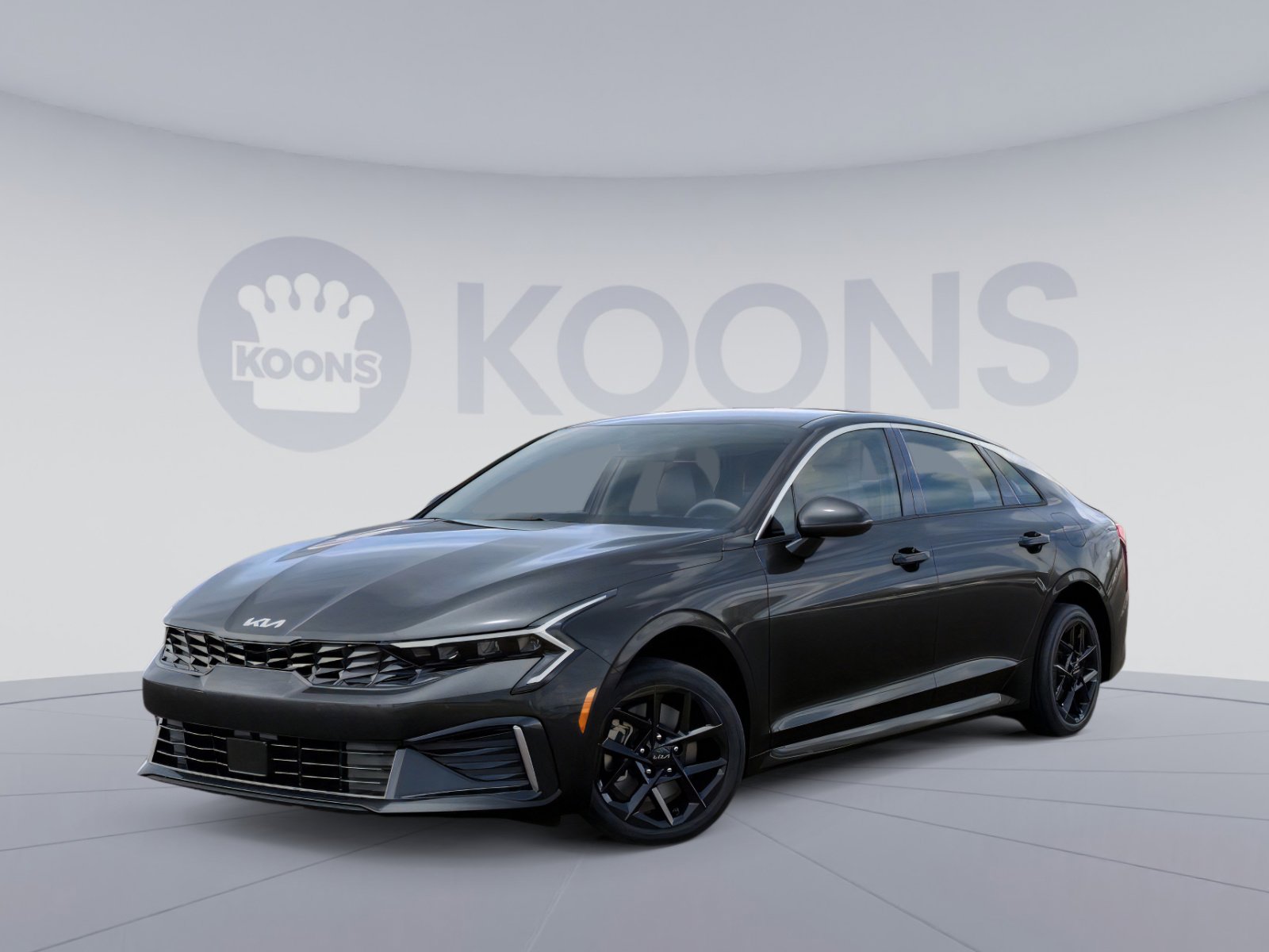 New 2026 Kia K5 LXS image 1