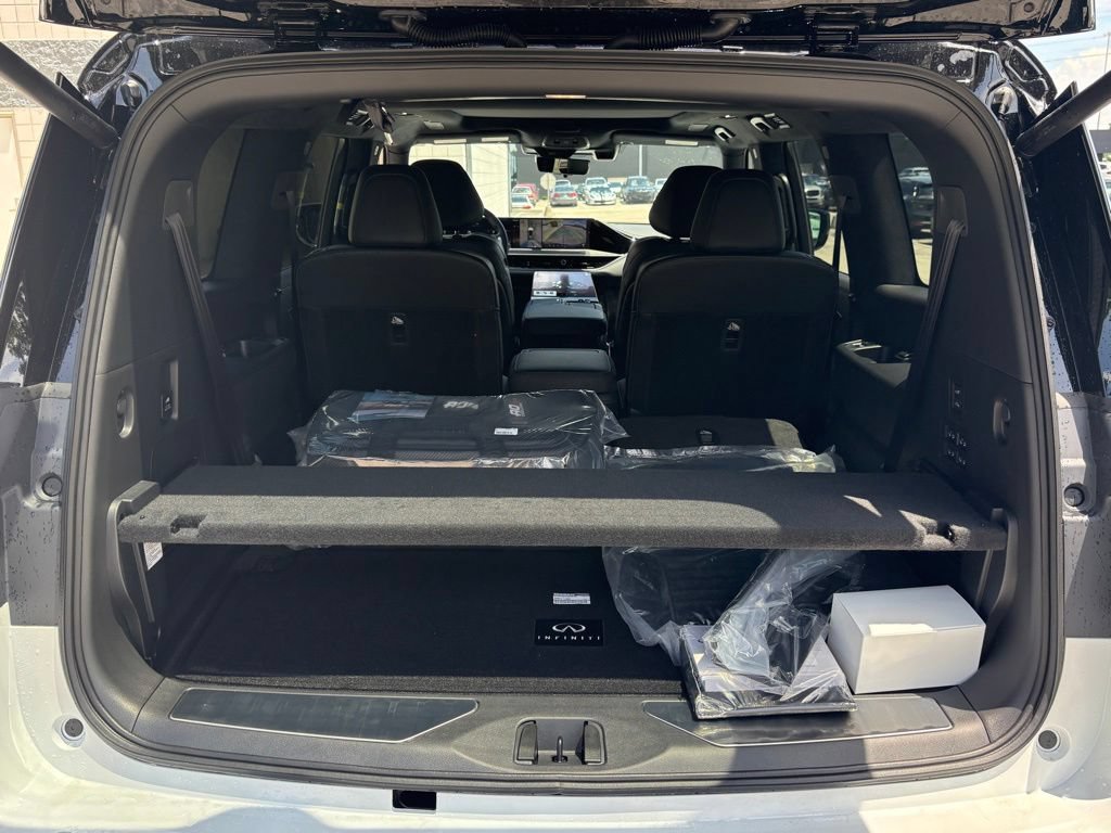 New 2026 INFINITI QX80 Autograph w/ Autograph Exterior Package AWD/4WD image 31