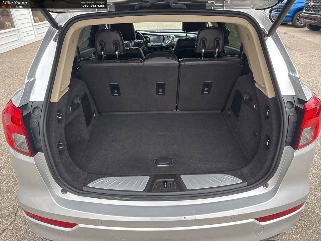 Used 2016 Buick Envision Premium w/ Driver Confidence Package image 10