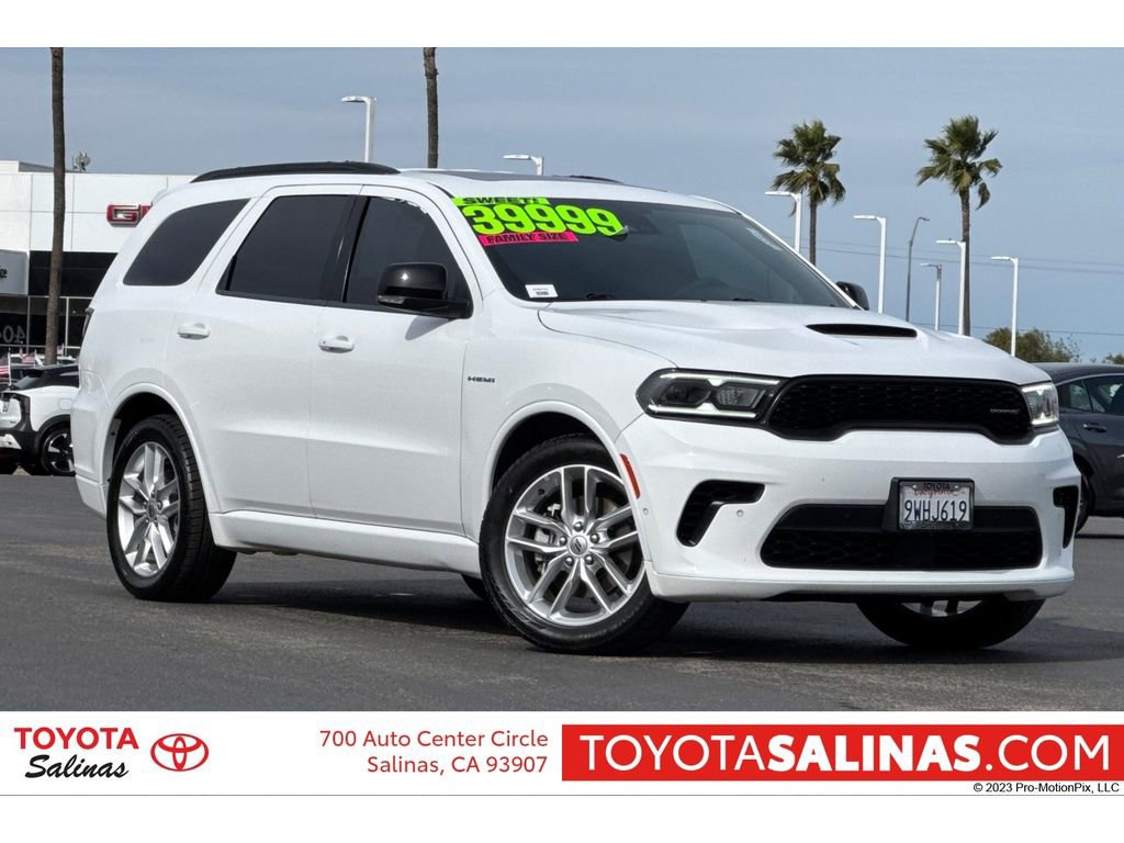 Used 2024 Dodge Durango R/T