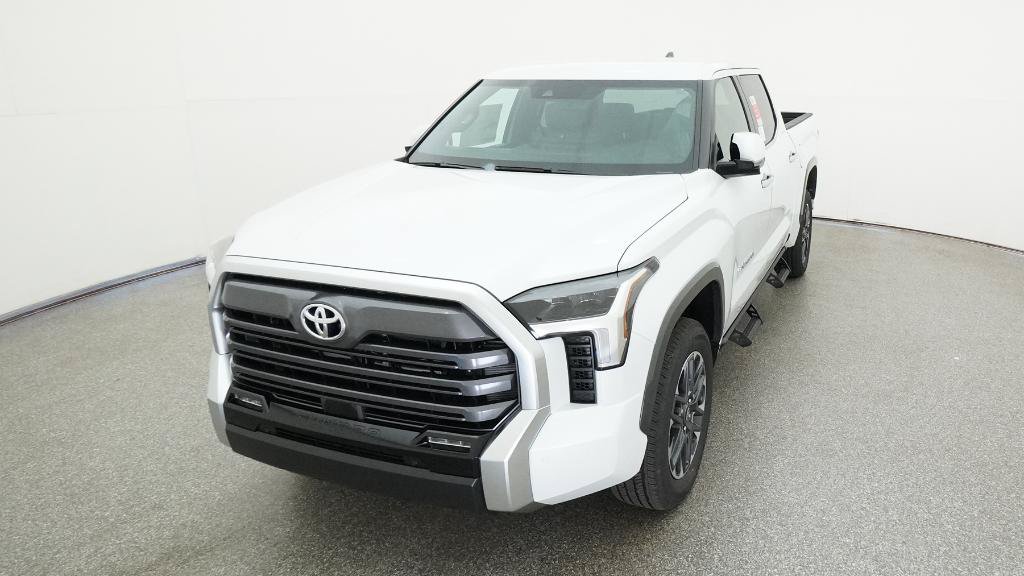 New 2026 Toyota Tundra Limited AWD/4WD image 9