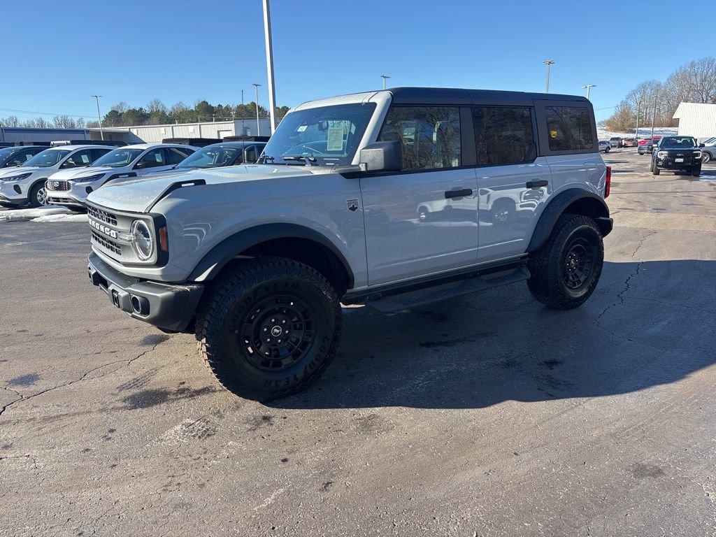 New 2026 Ford Bronco Big Bend w/ Black Diamond Package image 3