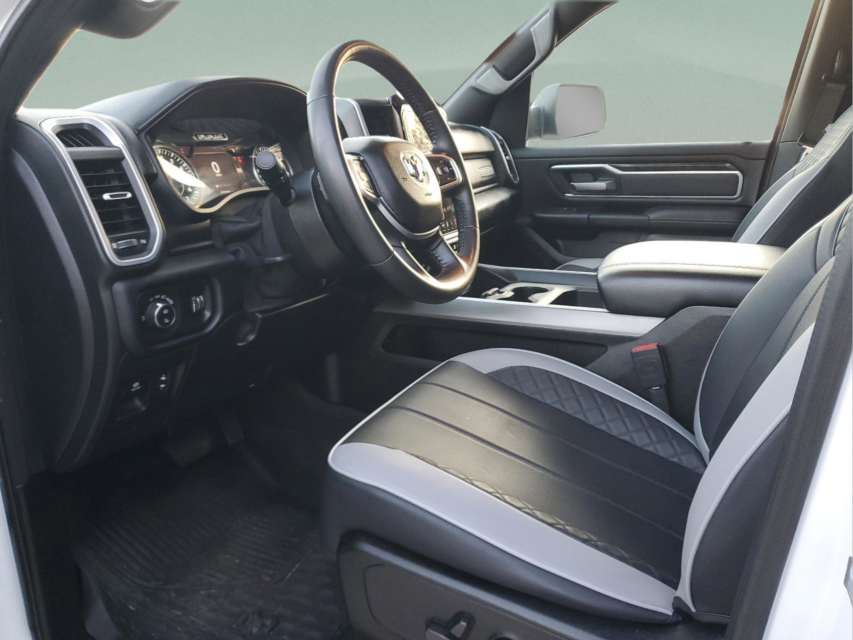 Certified 2021 RAM 1500 Big Horn image 14