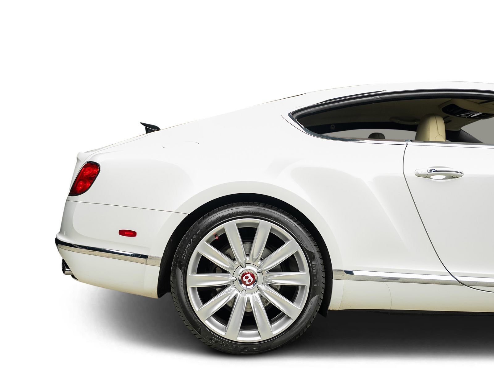 Used 2017 Bentley Continental GT image 30