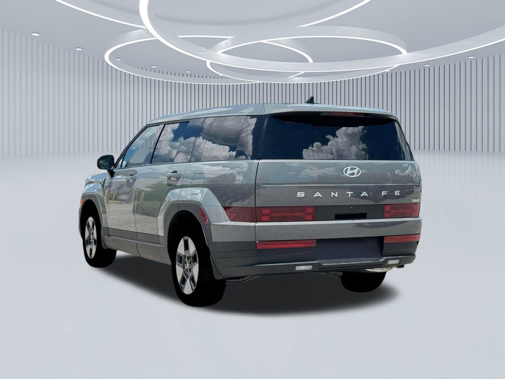 New 2026 Hyundai Santa Fe SE FWD image 5