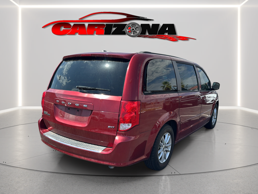 Used 2014 Dodge Grand Caravan SXT FWD image 6
