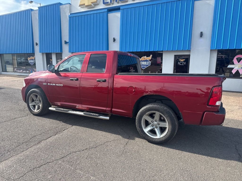 Used 2012 RAM 1500 Express AWD/4WD image 14