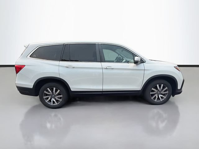 Used 2021 Honda Pilot EX-L image 8