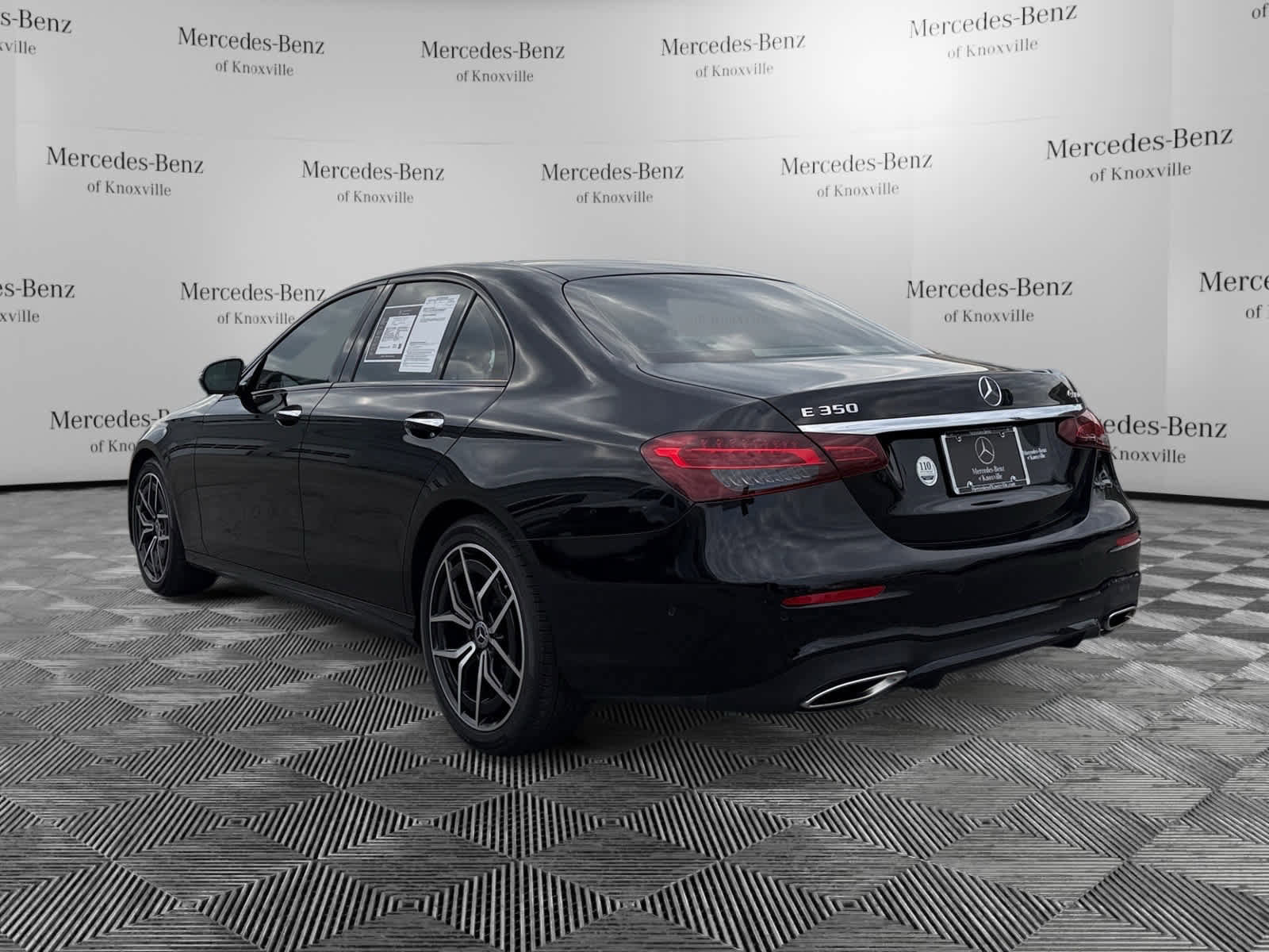 Certified 2023 Mercedes-Benz E 350 4MATIC Sedan image 3