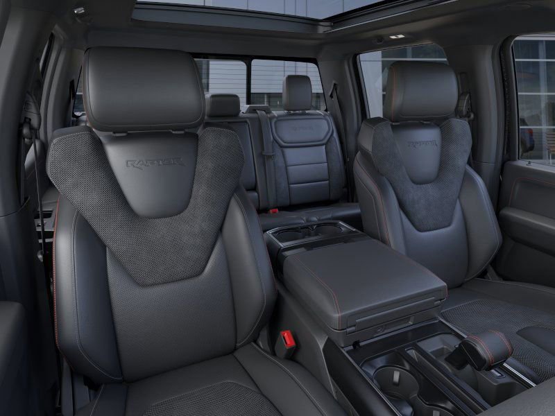 New 2025 Ford F150 Raptor image 10