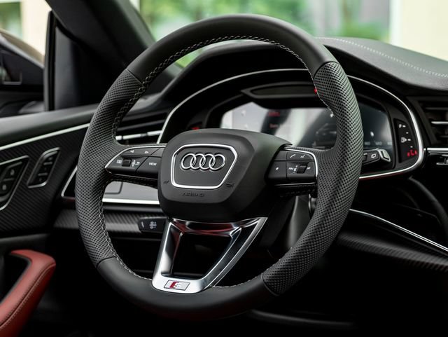 New 2026 Audi SQ8 Premium Plus AWD/4WD image 21