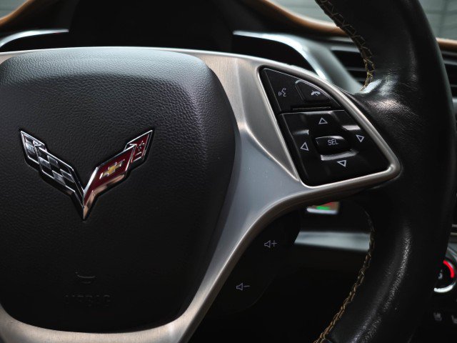 Used 2016 Chevrolet Corvette Stingray Convertible w/ 3LT Preferred Equipment Group RWD image 18