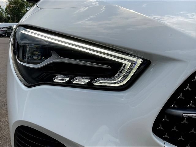 Certified 2024 Mercedes-Benz CLA 250 4MATIC image 34
