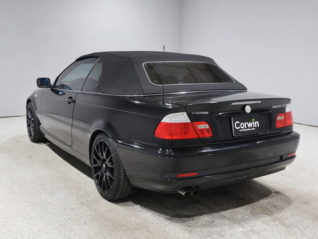 Used 2006 BMW 325Ci Convertible image 12