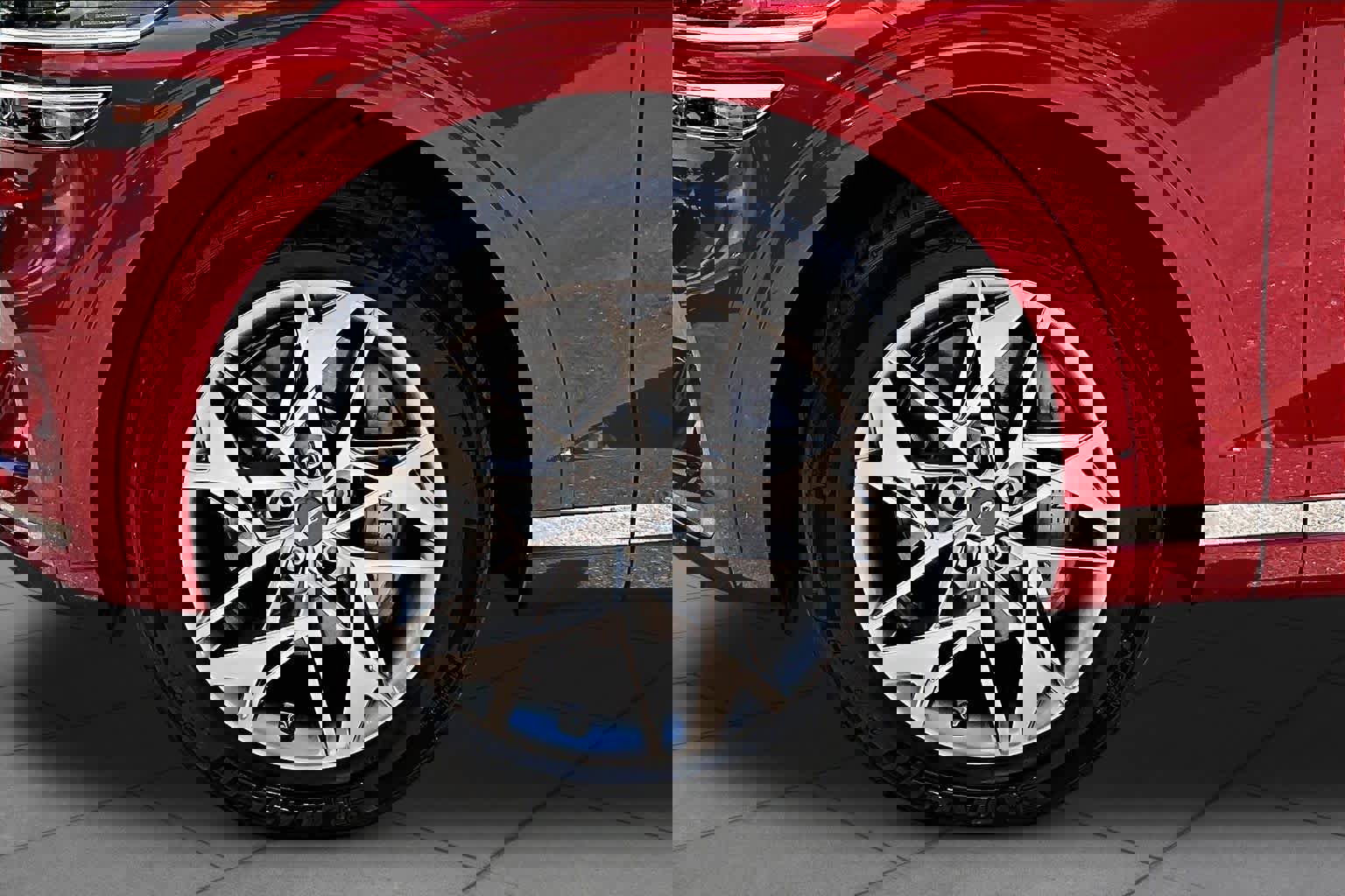 Used 2025 Genesis GV70 2.5T AWD/4WD image 11