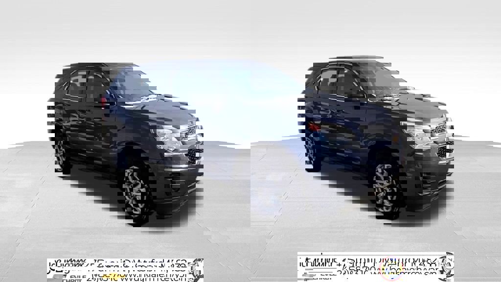 Used 2014 Chevrolet Equinox LS video 2