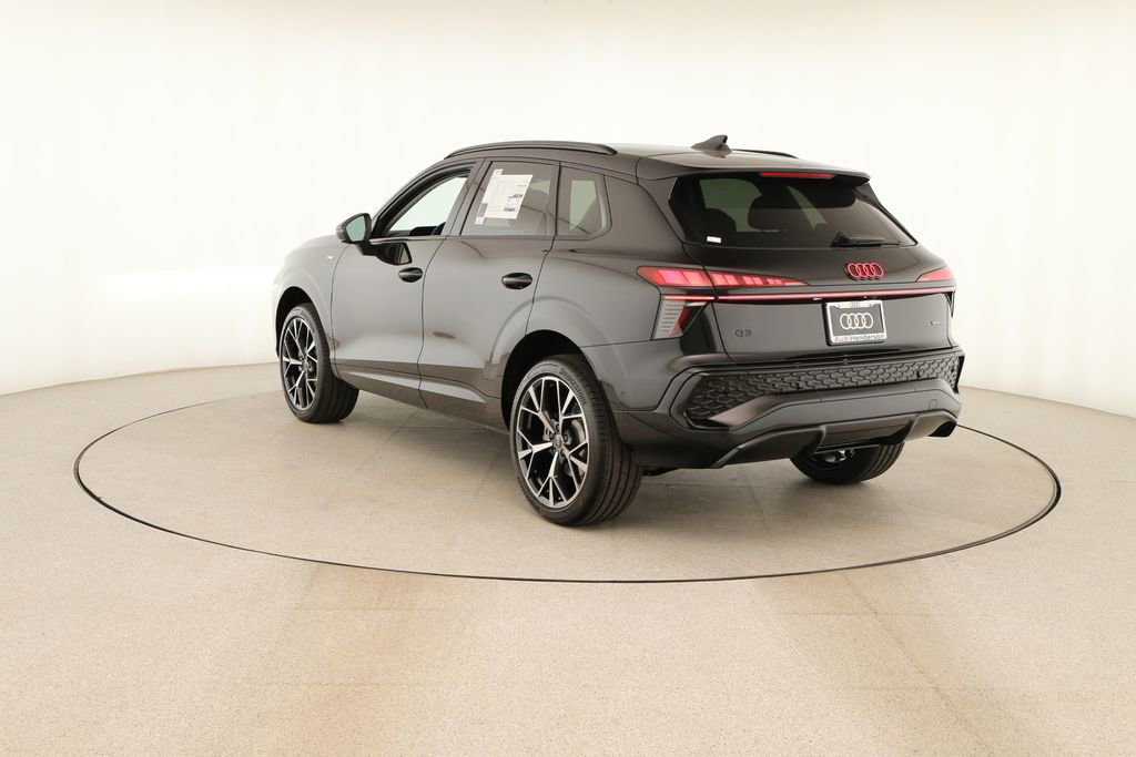 New 2026 Audi Q3 quattro 2.0T image 4