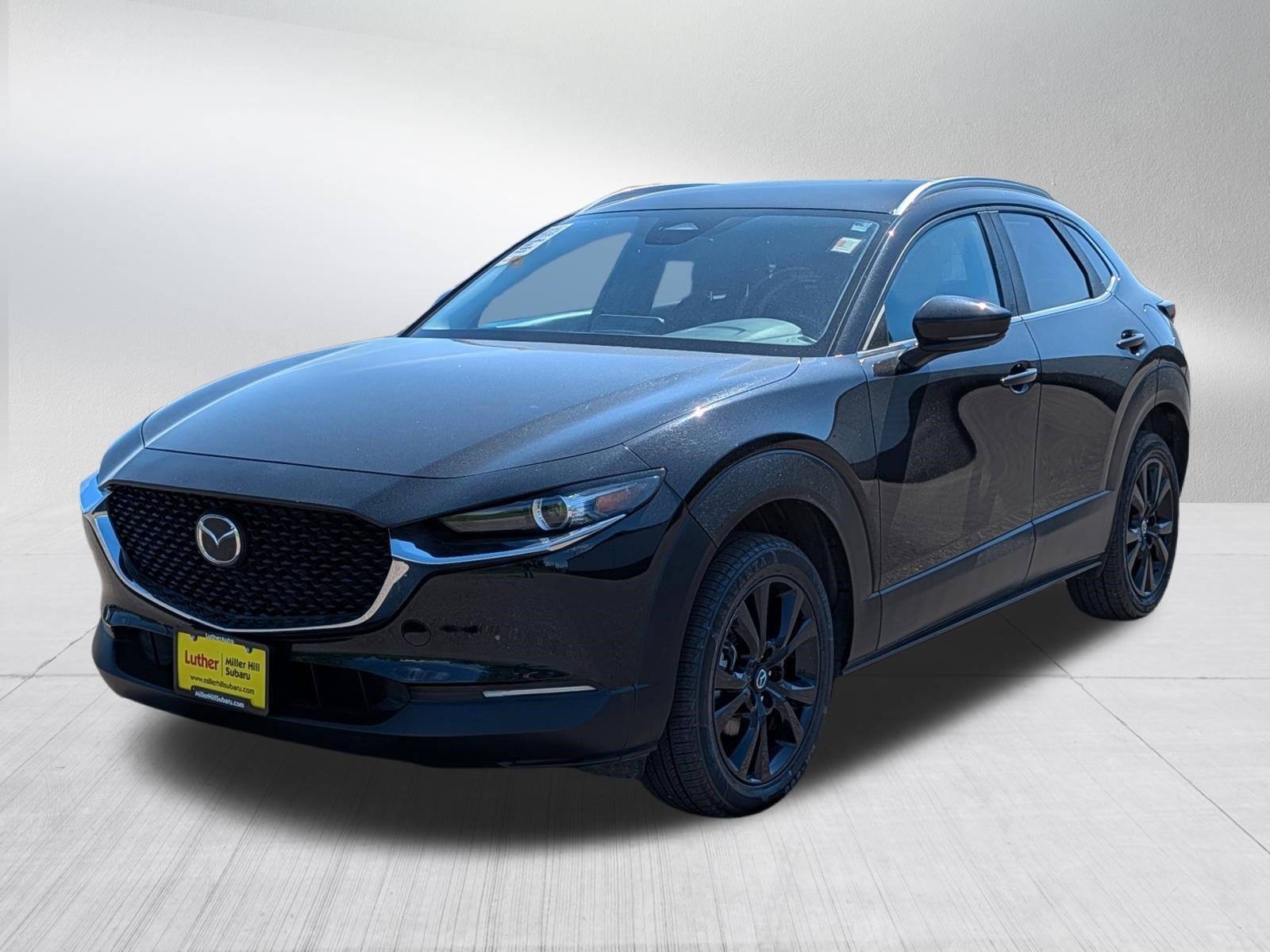 Used 2025 MAZDA CX-30 AWD 2.5 S w/ Select Sport Pkg image 3