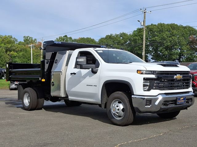 New 2025 Chevrolet Silverado 3500 W/T w/ WT Convenience Package