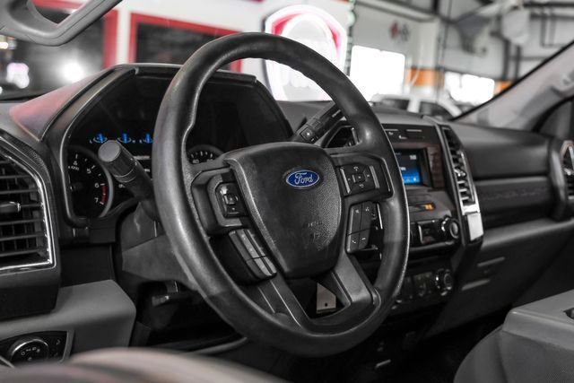 Used 2017 Ford F250 XLT AWD/4WD image 17