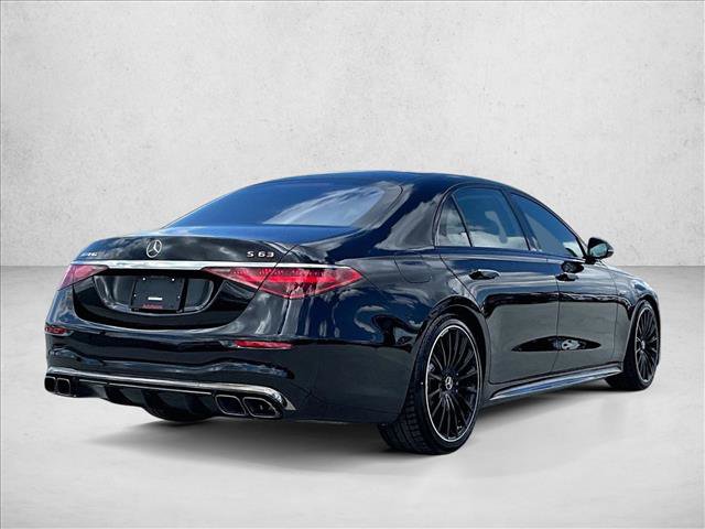 New 2026 Mercedes-Benz S 63 AMG S image 17