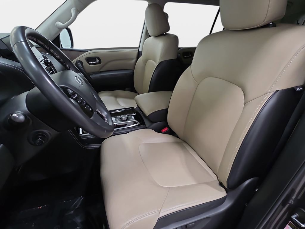 Certified 2024 INFINITI QX80 Premium Select w/ Cargo Package image 11