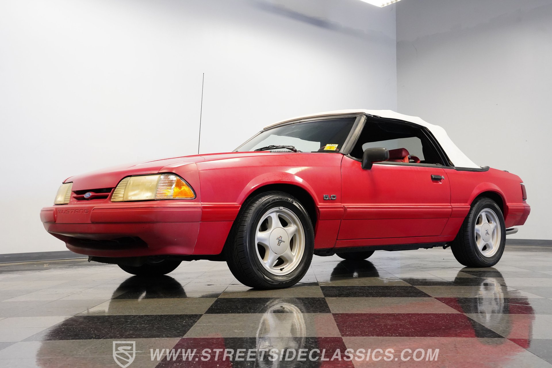 Used 1992 Ford Mustang LX RWD image 22