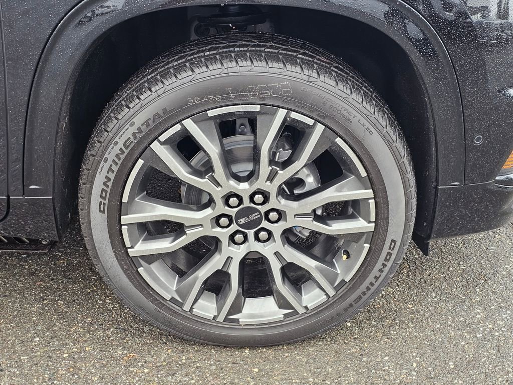 New 2026 GMC Acadia Denali Ultimate image 47