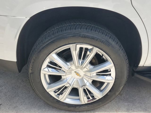 Certified 2021 Chevrolet Tahoe High Country image 6